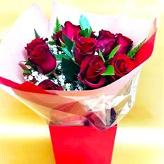  Dozen Red Roses