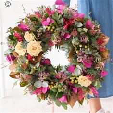 Luxury Winter Trending Wreath